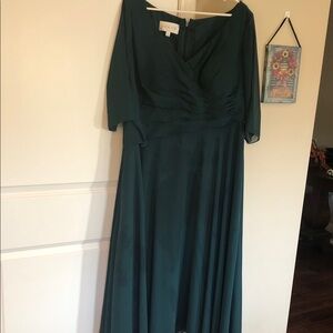 Mother of the Bride or Christmas Party Dress